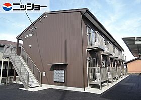 アルブル  ｜ 岐阜県大垣市三津屋町2丁目（賃貸アパート1K・2階・24.75㎡） その1