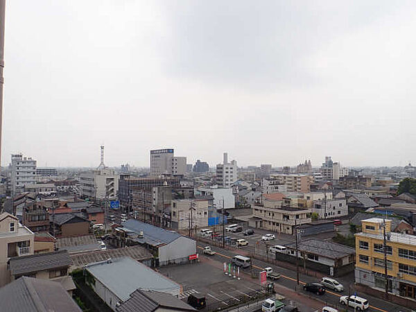 マンションローズVII ｜岐阜県大垣市新町1丁目(賃貸マンション1K・8階・25.37㎡)の写真 その10