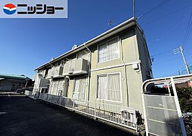 ジュネス　Ｂ棟  ｜ 岐阜県大垣市世安町3丁目（賃貸アパート2LDK・2階・51.00㎡） その1