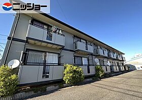 マリアージュ  ｜ 岐阜県大垣市新田町4丁目（賃貸アパート1DK・1階・33.30㎡） その1