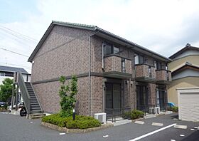 アンティエーヌ モナリエ　A 203 ｜ 岐阜県各務原市蘇原申子町2丁目68番地1（賃貸アパート1R・2階・36.65㎡） その1