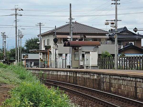 画像24:【駅】美濃川合駅まで1678ｍ