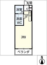 アルフォレスト森山  ｜ 岐阜県美濃加茂市森山町3丁目（賃貸マンション1R・2階・22.23㎡） その2