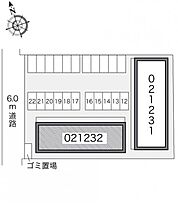 レオパレスＣｏｍｆｏｒｔＢ 101 ｜ 岐阜県美濃加茂市山手町2丁目74（賃貸アパート1K・1階・23.71㎡） その3