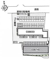 レオパレスＫｉｔａｉｃｈｉ　Ｓ 108 ｜ 岐阜県美濃加茂市太田町字上地282-1（賃貸アパート1K・1階・23.61㎡） その3