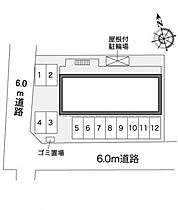 レオパレス大手 103 ｜ 岐阜県美濃加茂市大手町2丁目115-2（賃貸アパート1K・1階・22.35㎡） その3