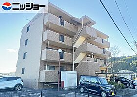 ハートフルマンションKAWABE  ｜ 岐阜県加茂郡川辺町石神（賃貸マンション2LDK・3階・60.80㎡） その1