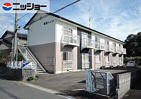 華原ハイツ  ｜ 岐阜県可児郡御嵩町伏見（賃貸アパート1K・2階・19.87㎡） その1