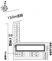 レオパレスパーク森山 206 ｜ 岐阜県美濃加茂市森山町2丁目9-9（賃貸アパート1K・2階・23.18㎡） その8