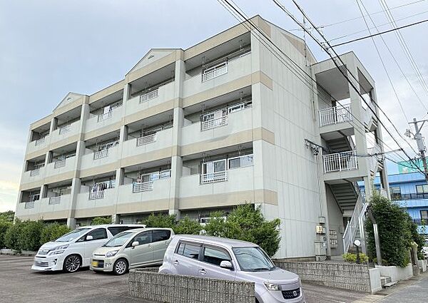 ジードルング山手 ｜岐阜県美濃加茂市山手町3丁目(賃貸マンション3K・2階・49.50㎡)の写真 その1