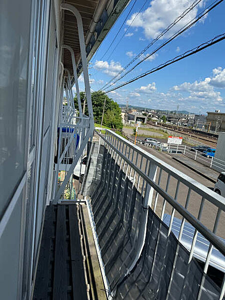 コーポフジ1 ｜岐阜県美濃加茂市大手町1丁目(賃貸アパート2DK・2階・30.60㎡)の写真 その10