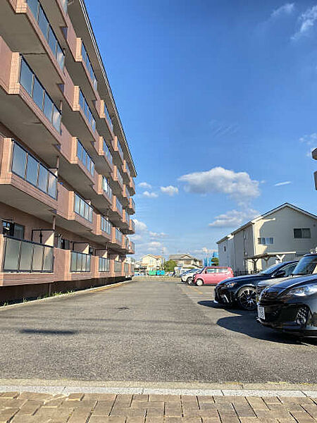 ＢＩＧＢＥＮRESIDENSE ｜岐阜県美濃加茂市新池町1丁目(賃貸マンション2DK・5階・48.00㎡)の写真 その13