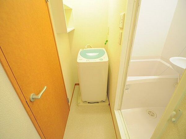 レオパレスＷＥＳＴ　ＣＯＵＲＴ 204｜岐阜県可児市今渡(賃貸アパート1K・2階・22.70㎡)の写真 その17