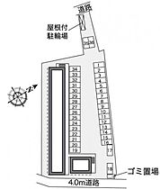 レオパレスカーサイマス 202 ｜ 岐阜県可児市広見字渡辺738-4（賃貸アパート1K・2階・23.18㎡） その3