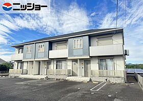 ヴィラ　アンシエント  ｜ 岐阜県可児市川合（賃貸アパート2LDK・2階・65.66㎡） その1