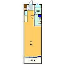 アルフォレスト森山 501 ｜ 岐阜県美濃加茂市森山町3丁目177番地3（賃貸マンション1R・4階・22.20㎡） その2