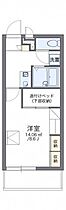 レオパレスｇｒａｃｅｌａｎｄ 107 ｜ 岐阜県可児市土田字大池5090-1（賃貸マンション1K・1階・23.18㎡） その2