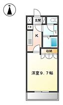 グリーン　ヒルズ　Ｂ  ｜ 岐阜県美濃加茂市牧野（賃貸アパート1K・1階・29.75㎡） その9