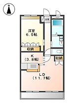 アップルハウス  ｜ 岐阜県加茂郡川辺町中川辺（賃貸アパート1LDK・2階・51.30㎡） その21