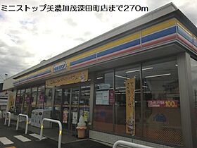 ボナール　ソフィア　Ｂ 102 ｜ 岐阜県美濃加茂市深田町3丁目8番23号（賃貸アパート1LDK・1階・46.49㎡） その16