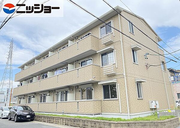 エクセレント　アイランド ｜愛知県名古屋市天白区中坪町(賃貸アパート1LDK・3階・37.23㎡)の写真 その1