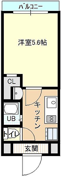 画像22:間取図です。