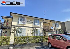 リリー福池  ｜ 愛知県名古屋市天白区福池1丁目（賃貸アパート2LDK・2階・49.68㎡） その1