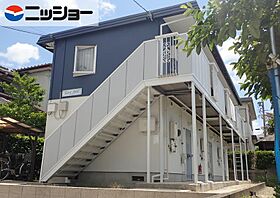 イーストヒル  ｜ 愛知県名古屋市緑区大清水3丁目（賃貸アパート1R・2階・20.20㎡） その1