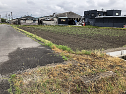 物件画像 売地　津島市神守町字元屋敷８５　TO