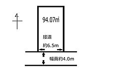 物件画像 鏡島中2丁目土地