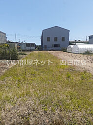 物件画像 四日市市楠町北五味塚　売地
