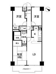 物件画像 武蔵野拝島ハイツ