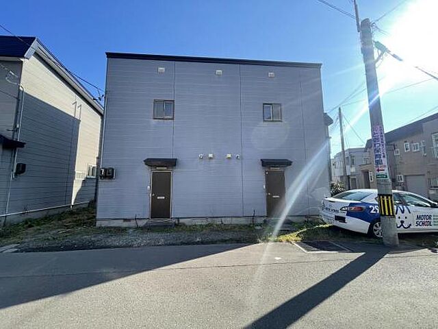 外観 青森市旭町1丁目