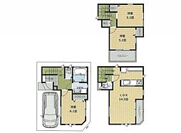 物件画像 所沢市緑町4丁目　新築分譲住宅　全1棟