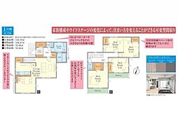 物件画像 所沢市荒幡1期　新築分譲住宅　全1棟