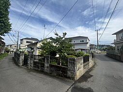 物件画像 所沢市上山口 建築条件無し土地