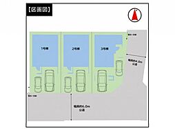 物件画像 所沢市けやき台2丁目4期　新築分譲住宅全3棟3号棟　3号棟