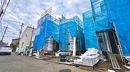 物件画像 所沢市上安松　新築分譲住宅全3棟2号棟　2号棟