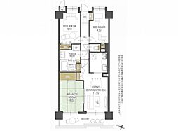 物件画像 所沢ガーデンホームズ 4階