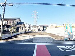 物件画像 所沢市小手指元町一丁目　建築条件なし売地