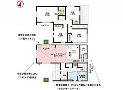 物件画像 所沢市狭山ケ丘8期　新築分譲住宅全2棟2号棟　2号棟