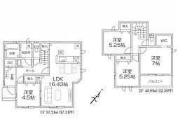 物件画像 所沢市林3丁目7期　新築分譲住宅全1棟