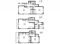 物件画像 所沢市寿町　新築分譲住宅全1棟