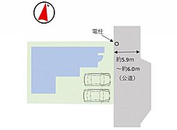 物件画像 所沢市東所沢20期　新築分譲住宅全1棟