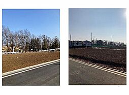 物件画像 所沢市北秋津 売地全3区画B区画 B区画