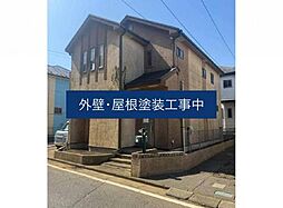 所沢市中富南3丁目　庭付き中古戸建