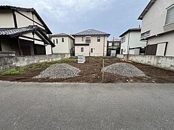 所沢市けやき台1丁目　建築条件なし売地