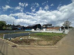 所沢市北野南2丁目　建築条件なし売地
