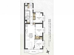 物件画像 ライオンズマンション小手指