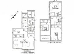 物件画像 所沢市和ケ原2丁目12期 新築分譲住宅全2棟B号棟 B号棟